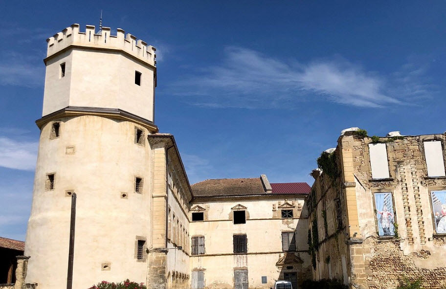 L'Arthaudière, France